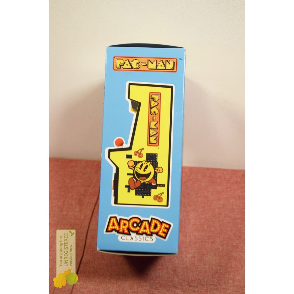 Basic Fun Pac-man Arcade Classics - Picture 5 of 7